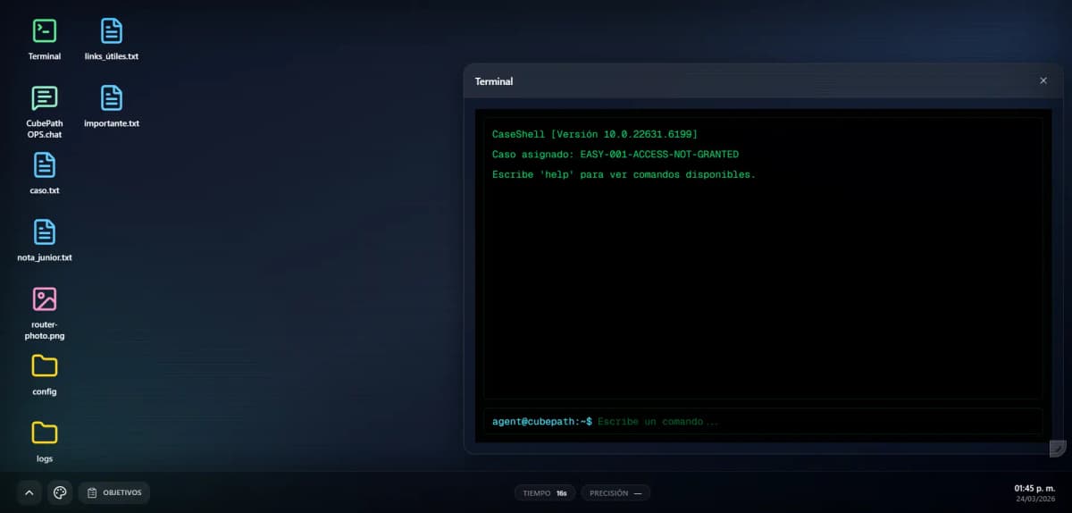 Terminal UI