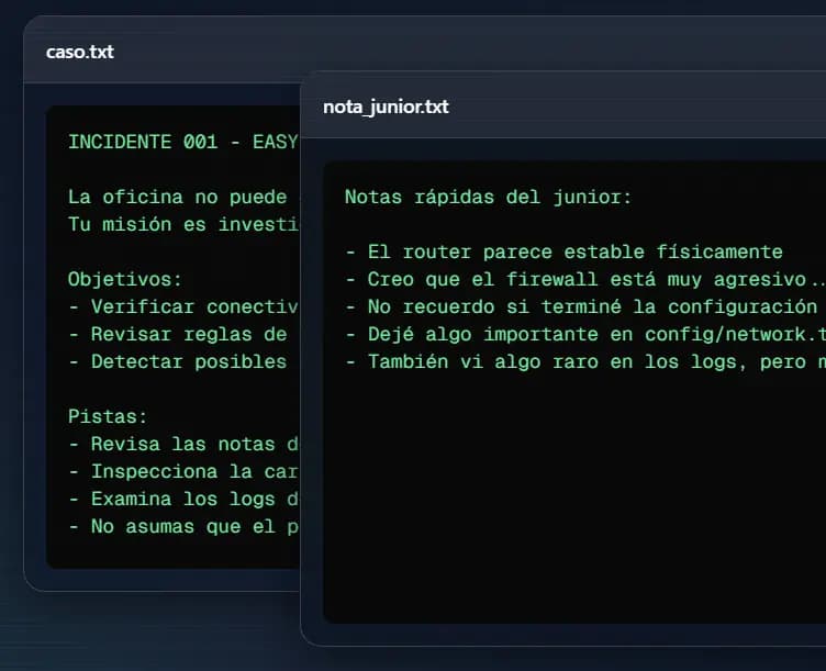 Terminal UI